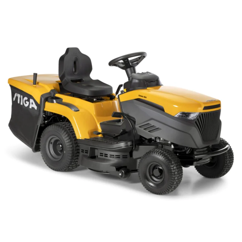 Zestaw Stiga Estate 384 + Kanister + 2x Olej