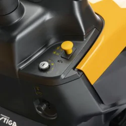 Zestaw Stiga Estate 384 + Kanister + 2x Olej