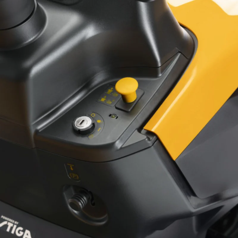 Zestaw Stiga Estate 384 + Kanister + 2x Olej