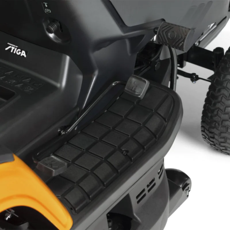 Zestaw Stiga Estate 384 + Kanister + 2x Olej