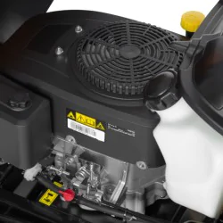 Zestaw Stiga Estate 384 M + Wertykulator i Aerator + Hak + Kanister + 2x Olej