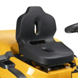 Zestaw Stiga Estate 384 M + Wertykulator i Aerator + Hak + Kanister + 2x Olej