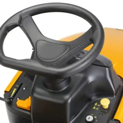 Zestaw Stiga Estate 384 M + Wertykulator i Aerator + Hak + Kanister + 2x Olej