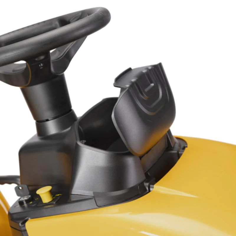 Zestaw Stiga Estate 384 M + Wertykulator i Aerator + Hak + Kanister + 2x Olej