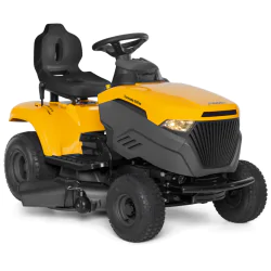 Zestaw Stiga Tornado 398 M + Wertykulator i Aerator + Hak + Kanister + 2x Olej