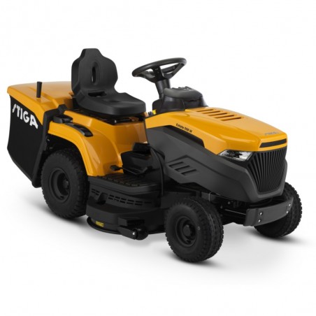 Traktor ogrodowy spalinowy Stiga Estate 598 W (10,4kW 5000m² Automat)