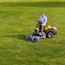 Zestaw Stiga Park 500 W + Kanister + 2x Olej