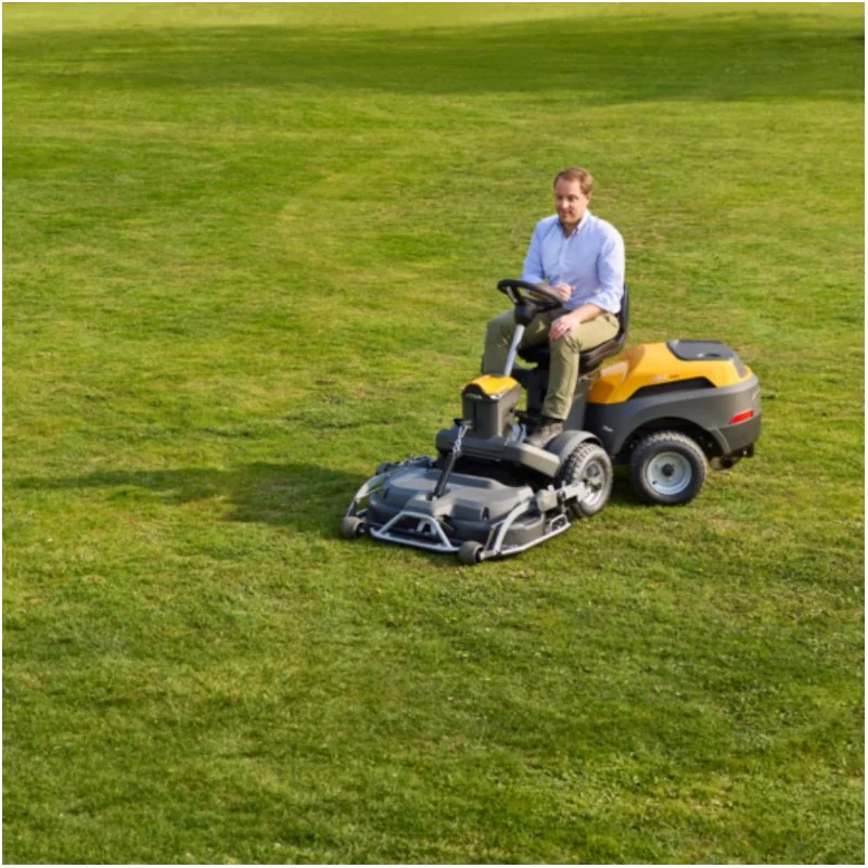 Zestaw Stiga Park 500 W + Kanister + 2x Olej