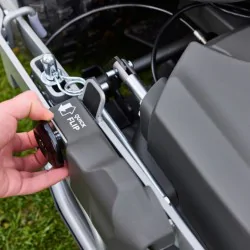 Zestaw Stiga Park 500 W + Kanister + 2x Olej