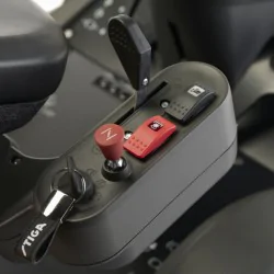 Zestaw Stiga Park 500 W + Kanister + 2x Olej