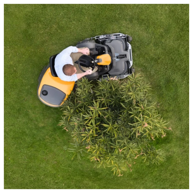 Zestaw Stiga Park 500 W + Agregat tnący Combi 100 Q Plus + Kanister + 2x Olej