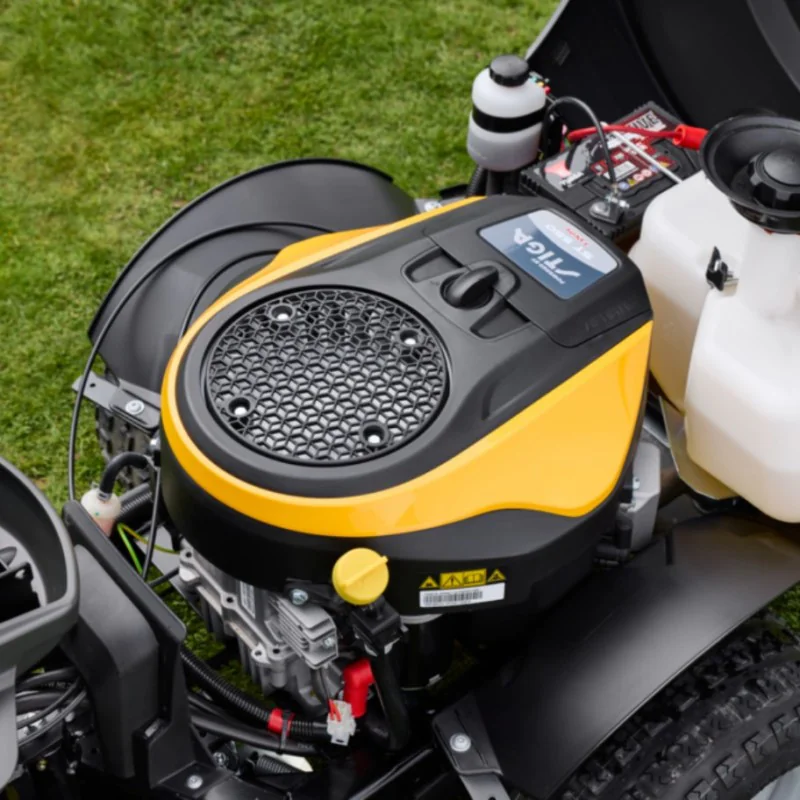 Zestaw Stiga Park 500 W + Agregat tnący Combi 100 Q Plus + Kanister + 2x Olej