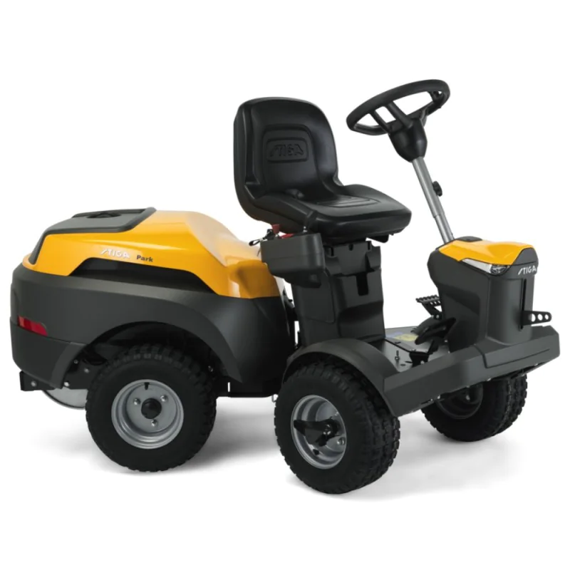 Zestaw Stiga Park 500 W + Agregat tnący Combi 100 Q Plus + Kanister + 2x Olej