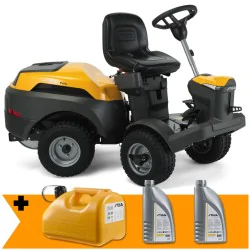 Zestaw Stiga Park 500 W + Kanister + 2x Olej