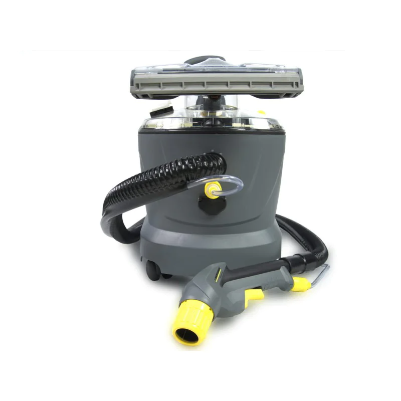 Karcher Puzzi 10/2 Adv Odkurzacz piorący (1250 W, 45 m²/h, 254 mbar, 10 l) - 1.193-120.0