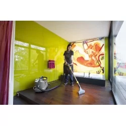 Karcher Puzzi 10/2 Adv Odkurzacz piorący (1250 W, 45 m²/h, 254 mbar, 10 l) - 1.193-120.0