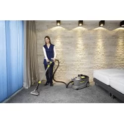 Karcher Puzzi 10/2 Adv Odkurzacz piorący (1250 W, 45 m²/h, 254 mbar, 10 l) - 1.193-120.0