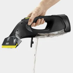 Zestaw Karcher WV 5 Plus N Black Edition + Środek do czyszczenia RM 500