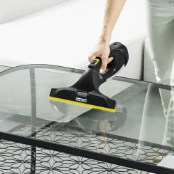 Zestaw Karcher WV 5 Plus N Black Edition + Środek do czyszczenia RM 500