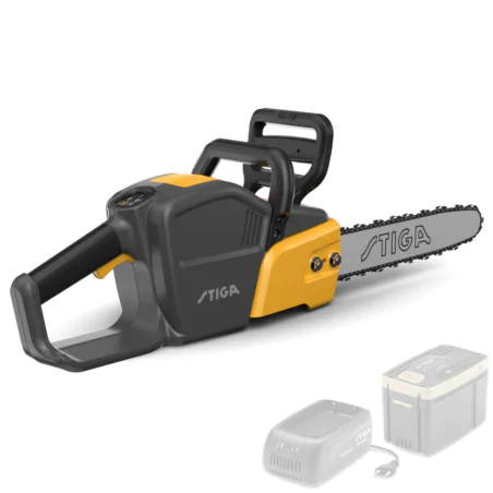 Stiga CS 700e Pilarka akumulatorowa (1.2 kW, 35 cm, 14") - 277430008/ST1