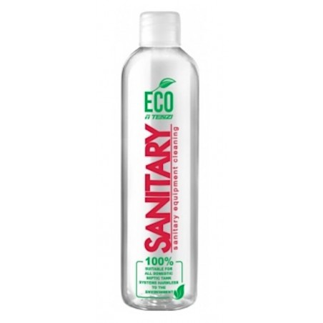 TENZI Eco Sanitary ekologiczny środek do mycia sanitariatów (450 ml)