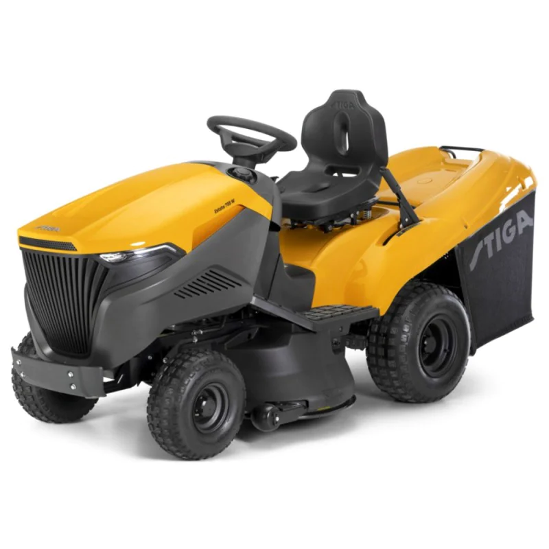 Zestaw Stiga Estate 798 W + Wertykulator i Aerator + Kanister + 2x Olej