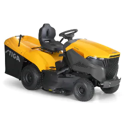 Zestaw Stiga Estate 798 W + Wertykulator i Aerator + Kanister + 2x Olej
