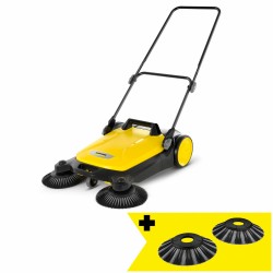 Zamiatarka Karcher S 4 Twin (68cm, 2400m²/h) SET