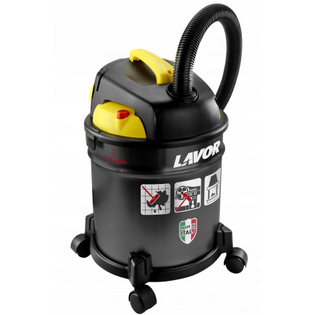 Odkurzacz kominkowy Lavor Freddy (1200 W)