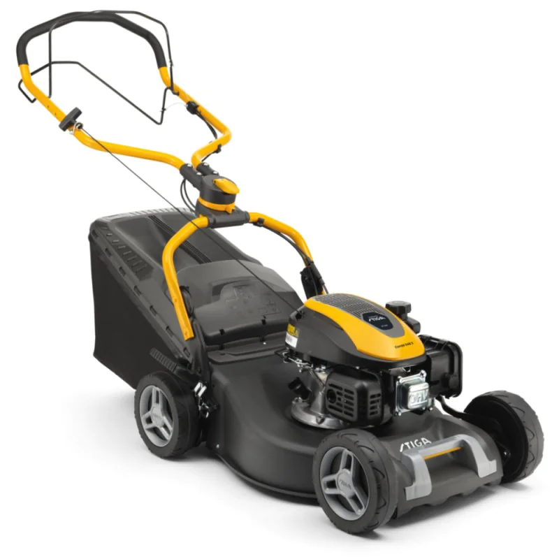 Stiga Combi 548 S Kosiarka spalinowa z napędem, 3 w 1 (2.20 kW, 46 cm, 60 l) - 2L0482348/ST1