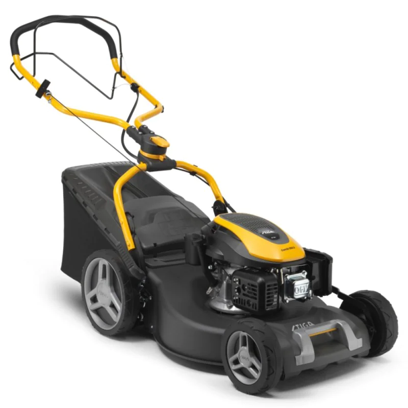 Stiga Combi 553 S Kosiarka spalinowa z napędem, 3 w 1 (2.60 kW, 51 cm, 60 l) - 2L0536048/ST1