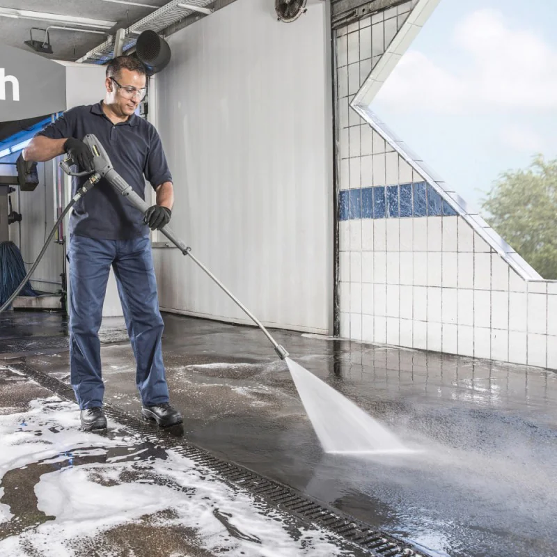 Karcher HDS 7/16-4 C Anniversary Edition Profesjonalna myjka z podgrzewaniem wody (160 bar, 700 l/h, 80°C) - 1.174-919.0