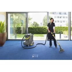 Karcher Puzzi 30/4 Odkurzacz piorący (1200 W, 75 m²/h, 254 mbar, 30 l) - 1.101-120.0