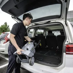 Karcher HD 4/10 EX Plus Classic Profesjonalna myjka ciśnieniowa (145 bar, 400 l/h) - 1.520-998.0 Karcher HD 4/10 EX Plus Classic Profesjonalna myjka ciśnieniowa (145 bar, 400 l/h) - 1.520-998.0