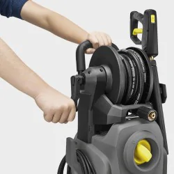 Karcher HD 4/10 EX Plus Classic Profesjonalna myjka ciśnieniowa (145 bar, 400 l/h) - 1.520-998.0 Karcher HD 4/10 EX Plus Classic Profesjonalna myjka ciśnieniowa (145 bar, 400 l/h) - 1.520-998.0