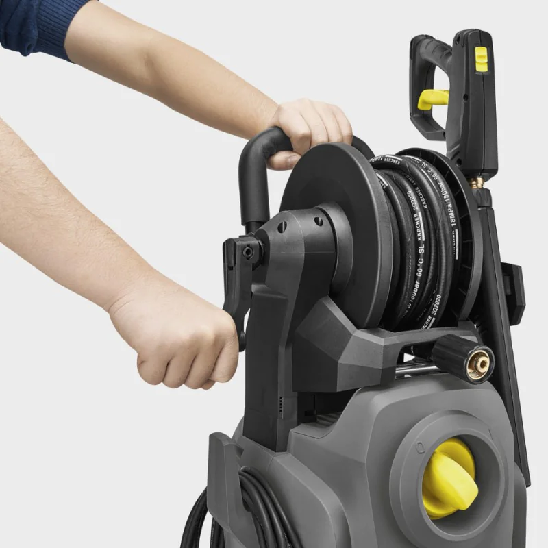 Karcher HD 4/10 EX Plus Classic Profesjonalna myjka ciśnieniowa (145 bar, 400 l/h) - 1.520-998.0 Karcher HD 4/10 EX Plus Classic Profesjonalna myjka ciśnieniowa (145 bar, 400 l/h) - 1.520-998.0