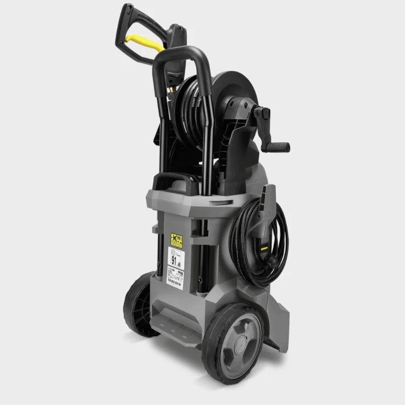 Karcher HD 4/10 EX Plus Classic Profesjonalna myjka ciśnieniowa (145 bar, 400 l/h) - 1.520-998.0 Karcher HD 4/10 EX Plus Classic Profesjonalna myjka ciśnieniowa (145 bar, 400 l/h) - 1.520-998.0