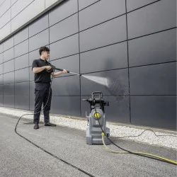 Karcher HD 4/10 EX Plus Classic Profesjonalna myjka ciśnieniowa (145 bar, 400 l/h) - 1.520-998.0 Karcher HD 4/10 EX Plus Classic Profesjonalna myjka ciśnieniowa (145 bar, 400 l/h) - 1.520-998.0