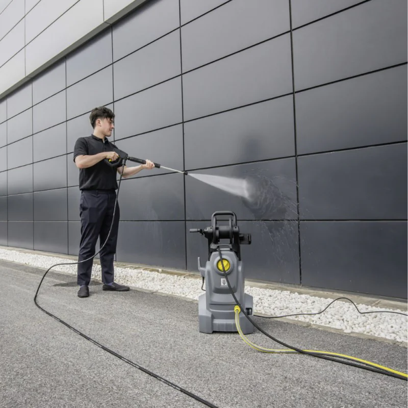 Karcher HD 4/10 EX Plus Classic Profesjonalna myjka ciśnieniowa (145 bar, 400 l/h) - 1.520-998.0 Karcher HD 4/10 EX Plus Classic Profesjonalna myjka ciśnieniowa (145 bar, 400 l/h) - 1.520-998.0