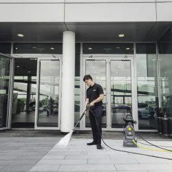 Karcher HD 4/10 EX Plus Classic Profesjonalna myjka ciśnieniowa (145 bar, 400 l/h) - 1.520-998.0 Karcher HD 4/10 EX Plus Classic Profesjonalna myjka ciśnieniowa (145 bar, 400 l/h) - 1.520-998.0