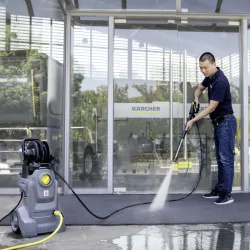 Karcher HD 4/10 EX Plus Classic Profesjonalna myjka ciśnieniowa (145 bar, 400 l/h) - 1.520-998.0 Karcher HD 4/10 EX Plus Classic Profesjonalna myjka ciśnieniowa (145 bar, 400 l/h) - 1.520-998.0