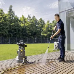 Karcher HD 4/10 EX Plus Classic Profesjonalna myjka ciśnieniowa (145 bar, 400 l/h) - 1.520-998.0 Karcher HD 4/10 EX Plus Classic Profesjonalna myjka ciśnieniowa (145 bar, 400 l/h) - 1.520-998.0