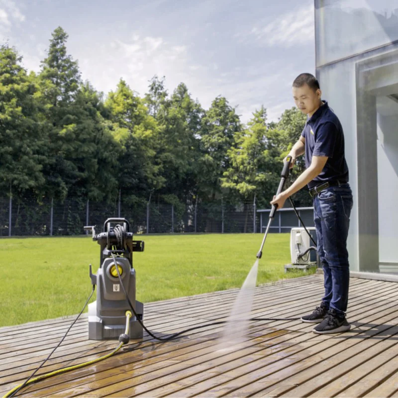 Karcher HD 4/10 EX Plus Classic Profesjonalna myjka ciśnieniowa (145 bar, 400 l/h) - 1.520-998.0 Karcher HD 4/10 EX Plus Classic Profesjonalna myjka ciśnieniowa (145 bar, 400 l/h) - 1.520-998.0