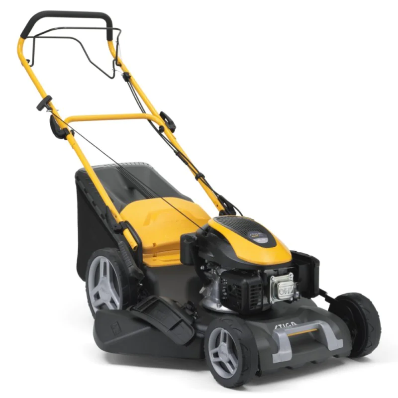 Stiga Combi 53 SQ Kosiarka spalinowa z napędem, 4 w 1 (2.60 kW, 51 cm, 60 l) - 2L0536848/ST1