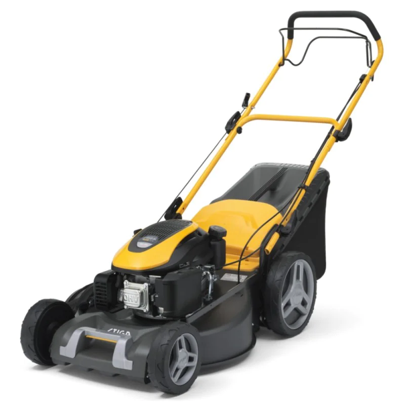 Stiga Combi 53 SQ Kosiarka spalinowa z napędem, 4 w 1 (2.60 kW, 51 cm, 60 l) - 2L0536848/ST1