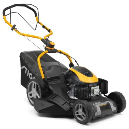 Stiga Combi 753 S Kosiarka spalinowa z napędem, 4 w 1 (2.60 kW, 51 cm, 60 l) - 2L0536848/ST2