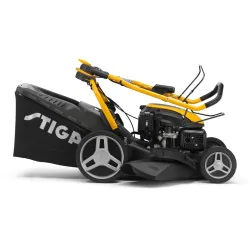 Stiga Combi 753 SE Kosiarka spalinowa z napędem, 4 w 1 (2.60 kW, 51 cm, 60 l) - 2L0536548/ST2