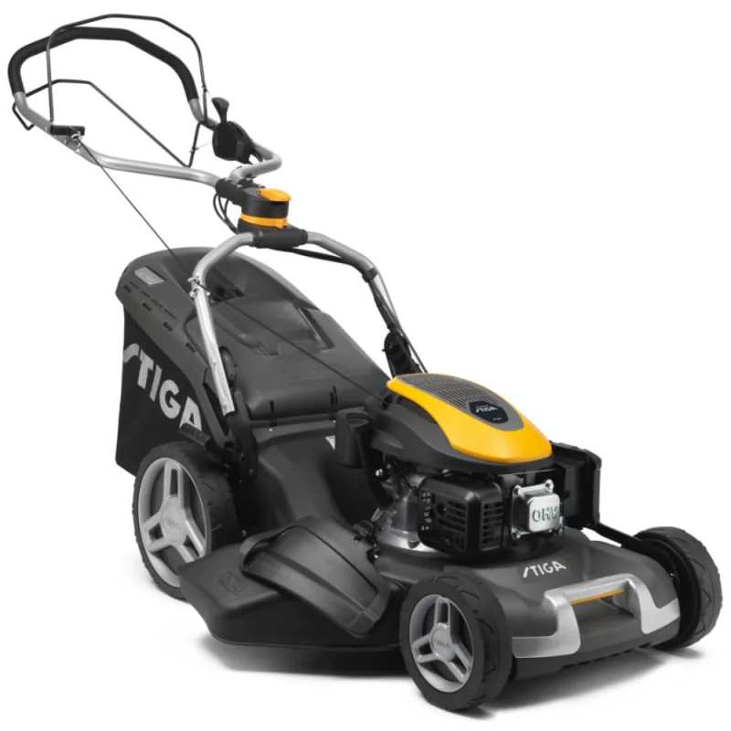 Stiga Combi 955 V Kosiarka spalinowa z napędem 4 w 1 (3.20 kW, 53 cm, 70 l) - 294557848/ST2