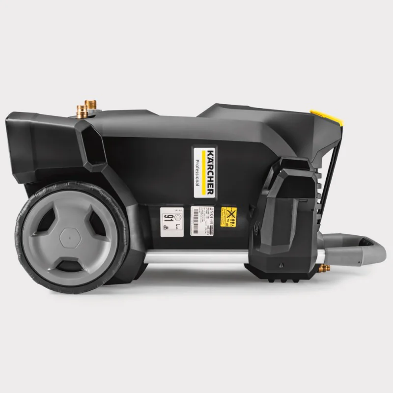 Karcher HD 7/16 MX Plus + FR Anniversary Edition Profesjonalna myjka ciśnieniowa (240 bar, 700 l/h) - 1.524-968.0 Karcher HD 7/16 MX Plus + FR Anniversary Edition Profesjonalna myjka ciśnieniowa (240 bar, 700 l/h) - 1.524-968.0