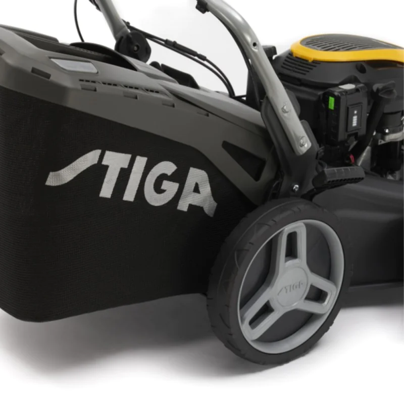 Stiga Combi 955 VE Kosiarka spalinowa z napędem 4 w 1 (3.20 kW, 53 cm, 70 l) - 294557548/ST1